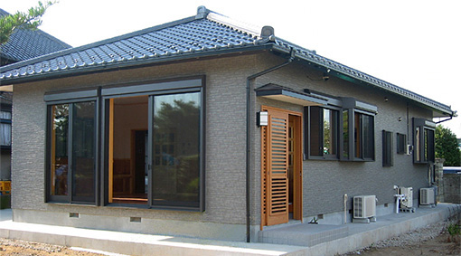 �ؑ���������̉ƁEY�@